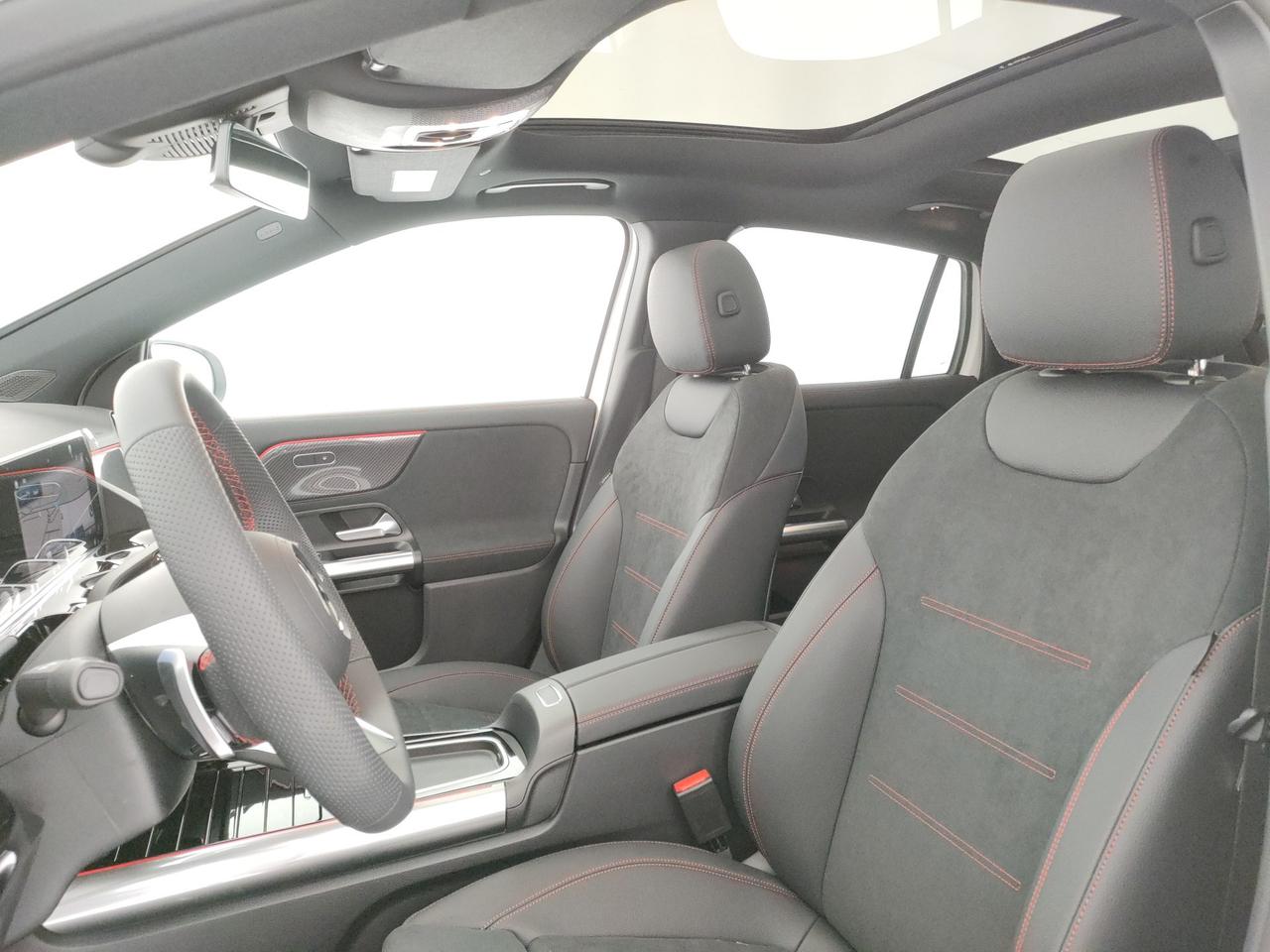 Mercedes-Benz GLA 200 d