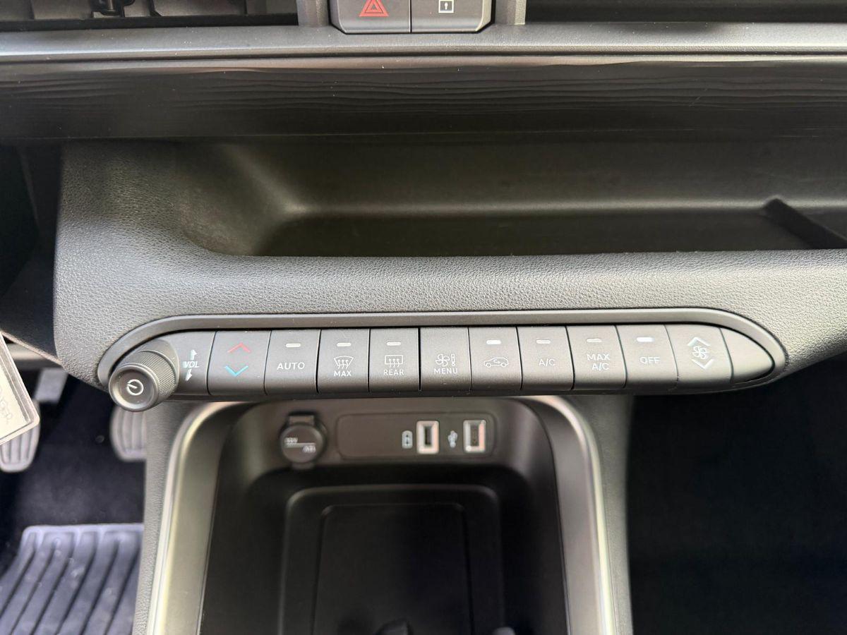 JEEP - Avenger - 1.2 Turbo 100 CV Summit