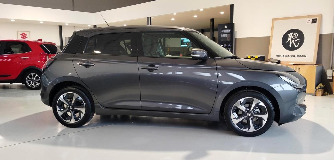 Suzuki Swift 1.2h Top 2wd