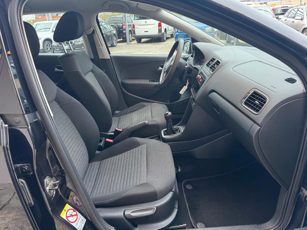 Volkswagen Polo 1.2 TDI DPF 5 p. BlueMotion 89g