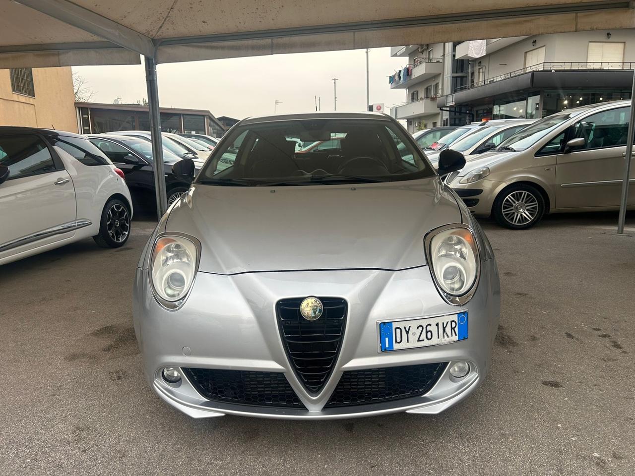 Alfa Romeo MiTo 1.6 JTDm 16V Distinctive
