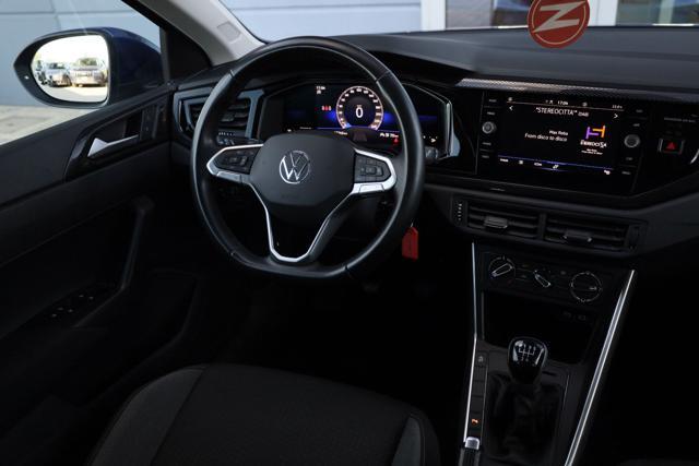 VOLKSWAGEN Taigo 1.0 TSI 95 CV Life