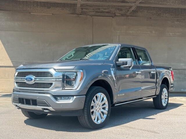 Ford F 150 3.5L V6 POWERBOOST LIMITED HYBRID 2025