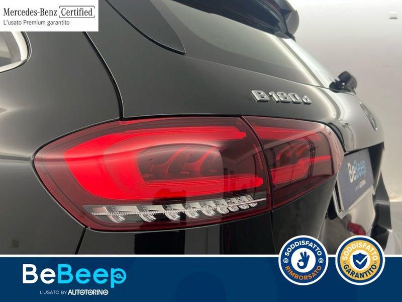 Mercedes-Benz Classe B B 180 D PREMIUM AUTO