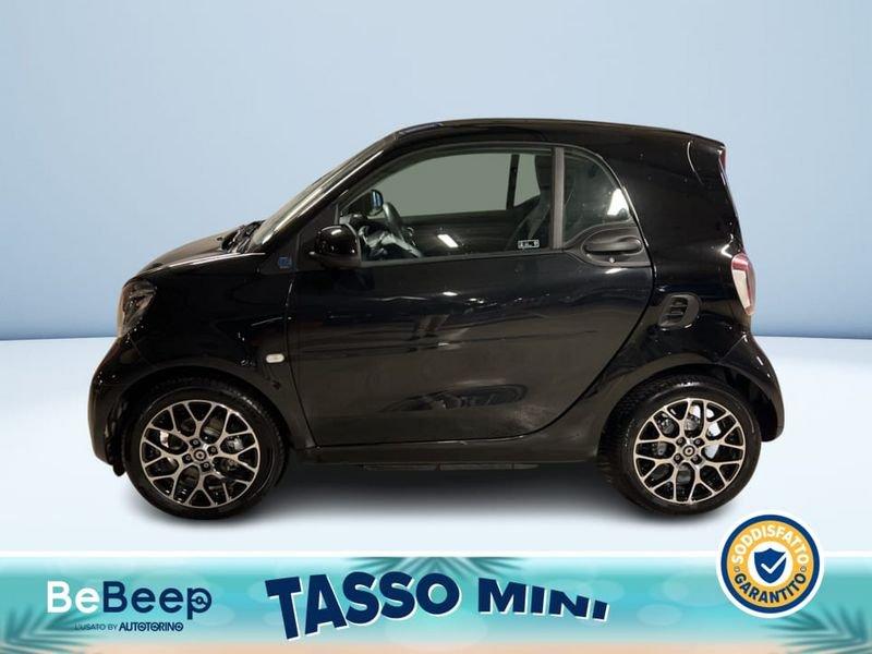 smart fortwo EQ PRIME 4,6KW