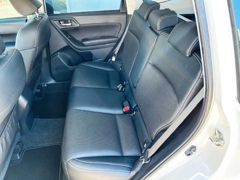 Subaru Forester 2.0i Lineartronic Style Bi-fuel