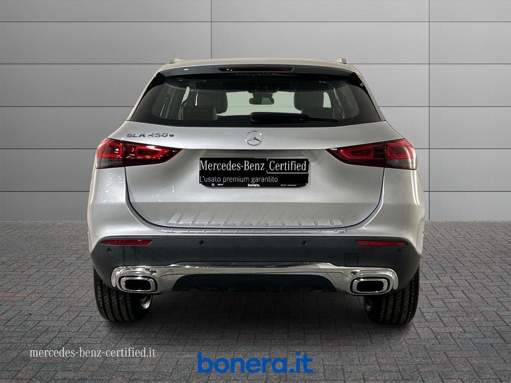 Mercedes GLA 250 250 EQ-POWER Sport Plus Speedshift DCT AMG 8G