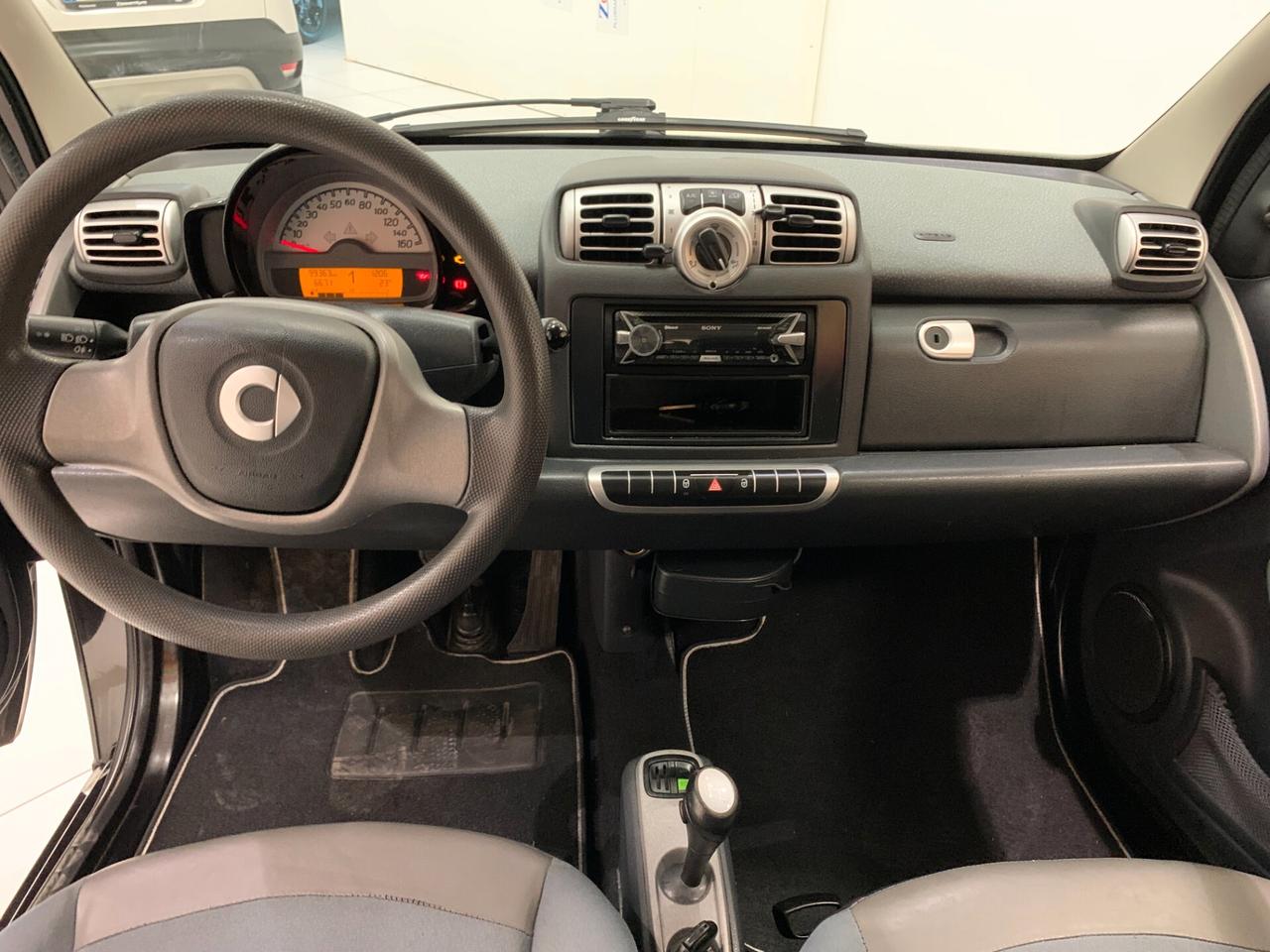 Smart ForTwo 1.0 Benz. OK NEOPATENTATI