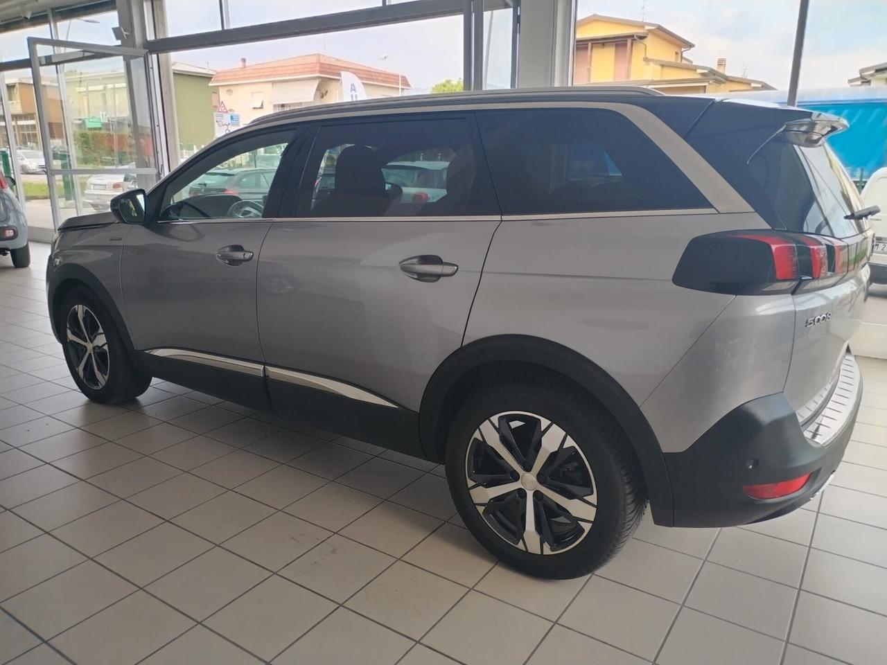 Peugeot 5008 BlueHDi 120 S&S EAT6 Allure