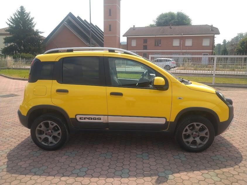 Fiat Panda Cross 1.3 MJT S&S 4x4 mod. Cross