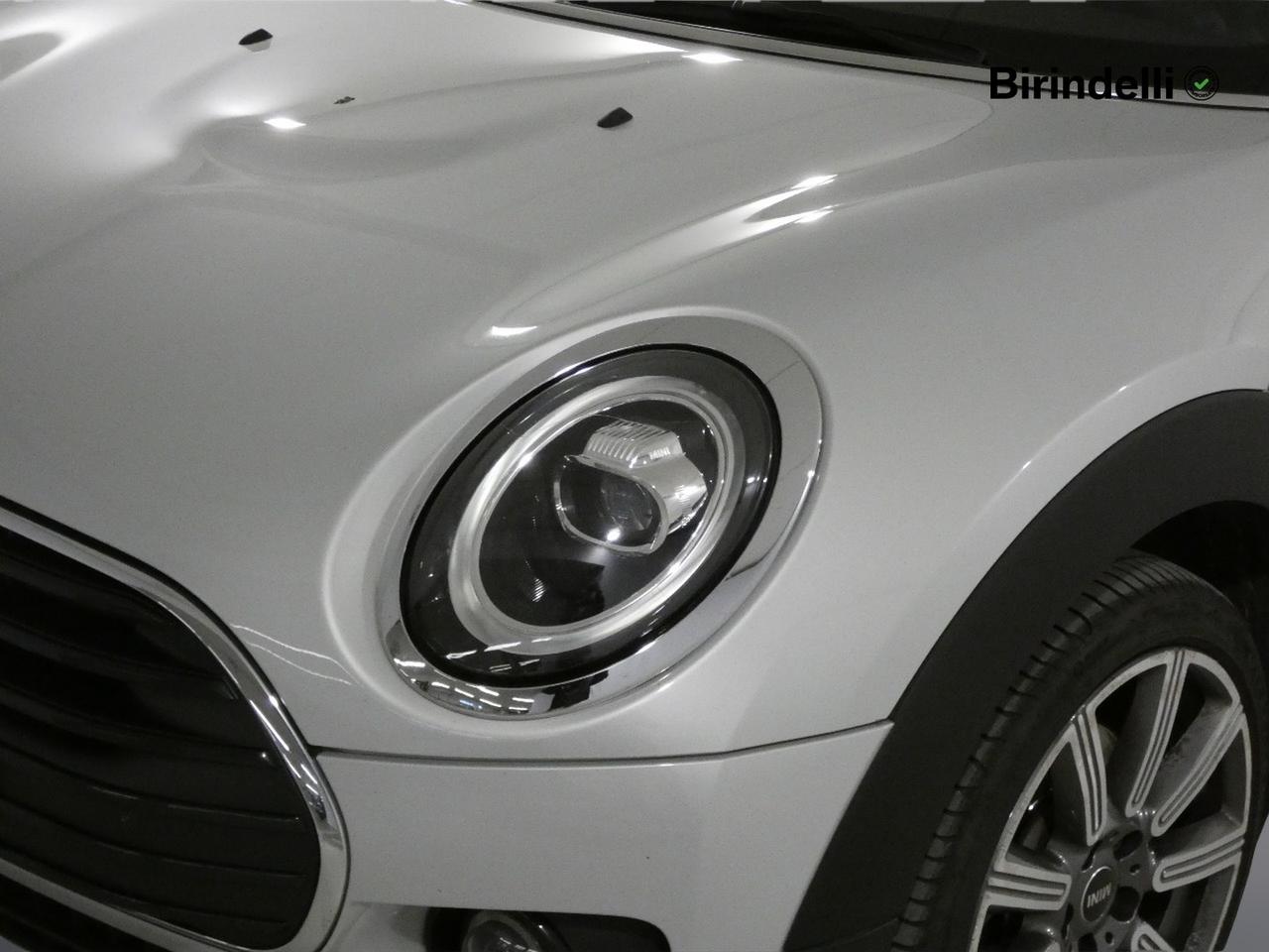 MINI Mini Clubman (F54) - Mini 2.0 Cooper D Mayfair Edition Clubman