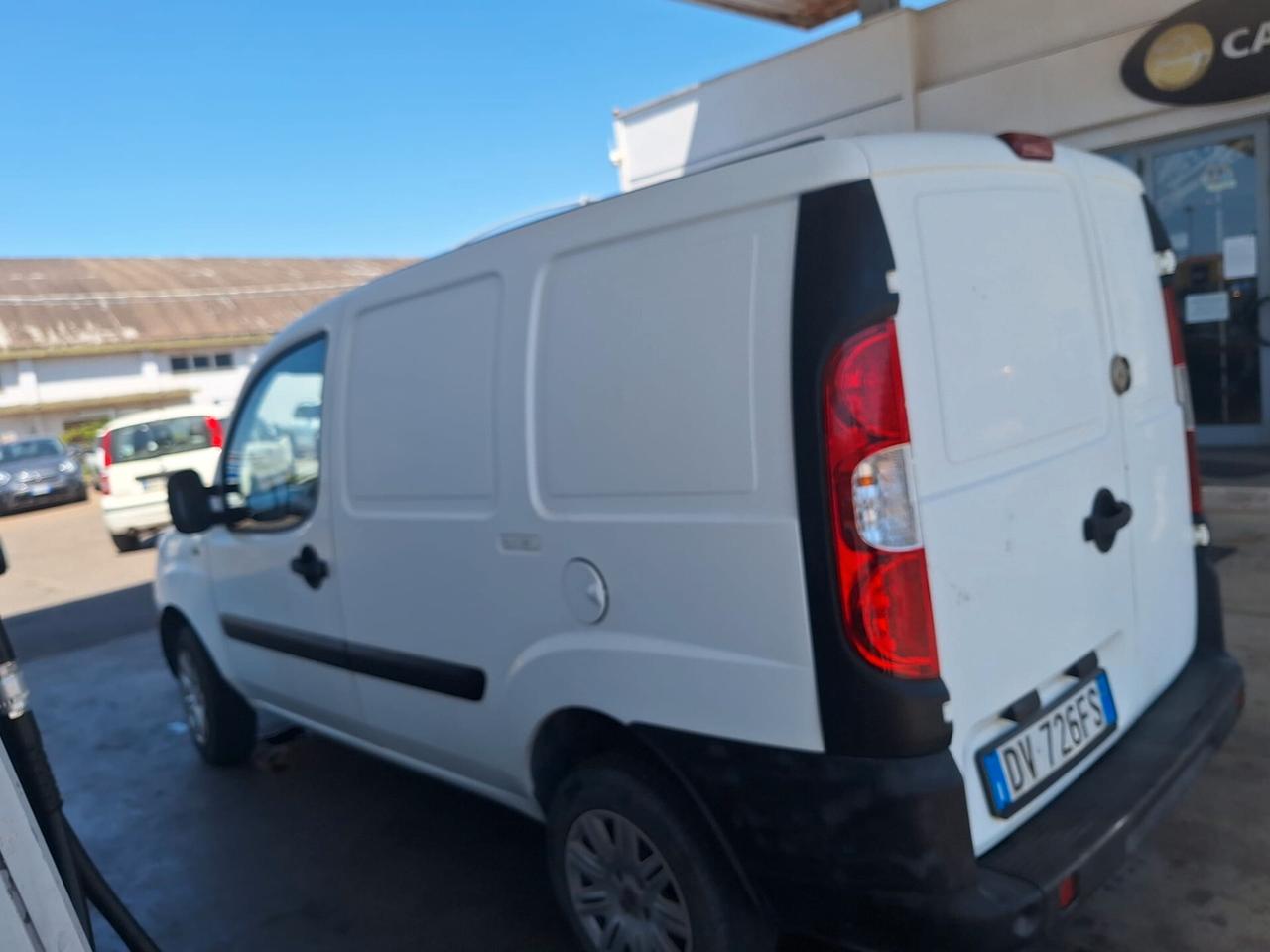 Fiat Doblo Doblò 1.3 Multijet 16V Dynamic