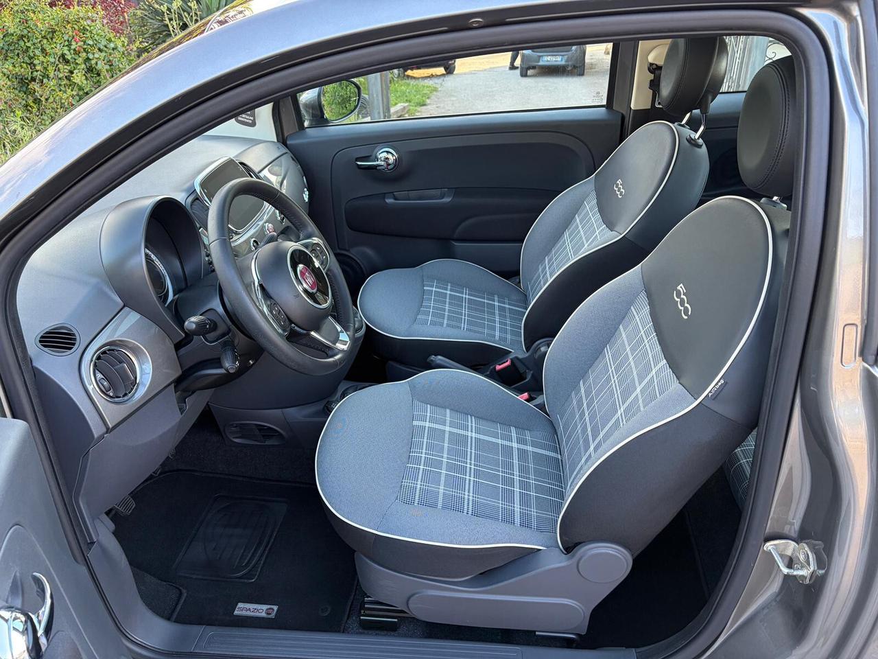 Fiat 500 1.2 Gpl 69cv EasyPower Lounge