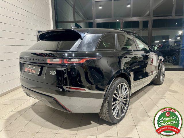 LAND ROVER Range Rover Velar 2.0 TD4 180CV SE *CERCHIO 22"*