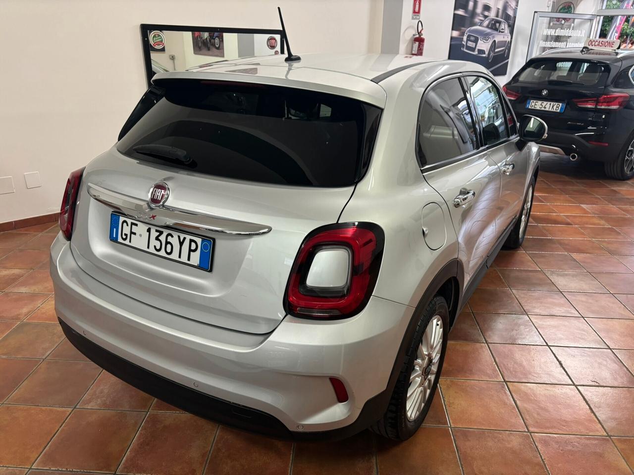 FIAT 500X 1.3 MJT 08/2021