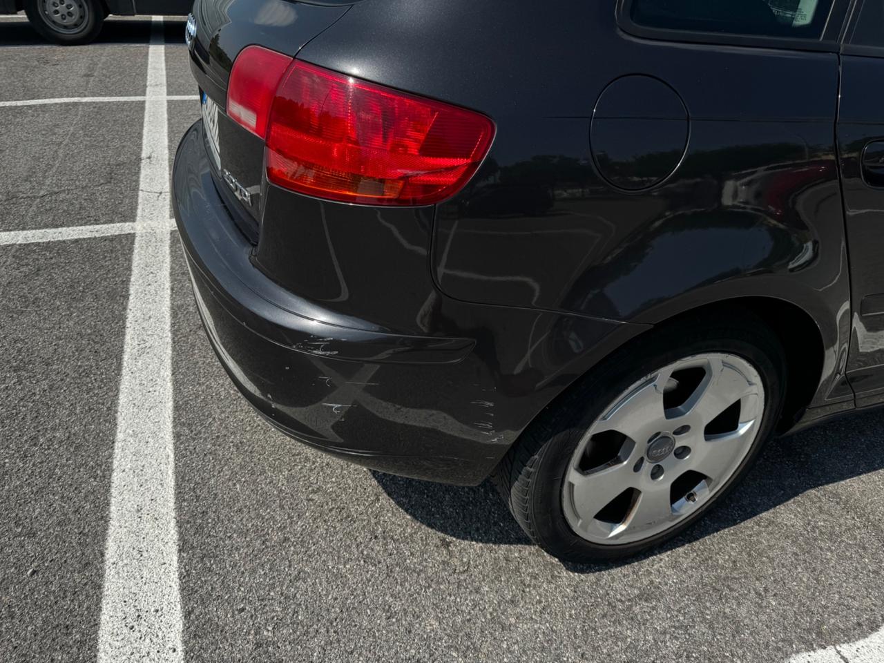 Audi A3 2.0 TDI F.AP. quattro Ambition
