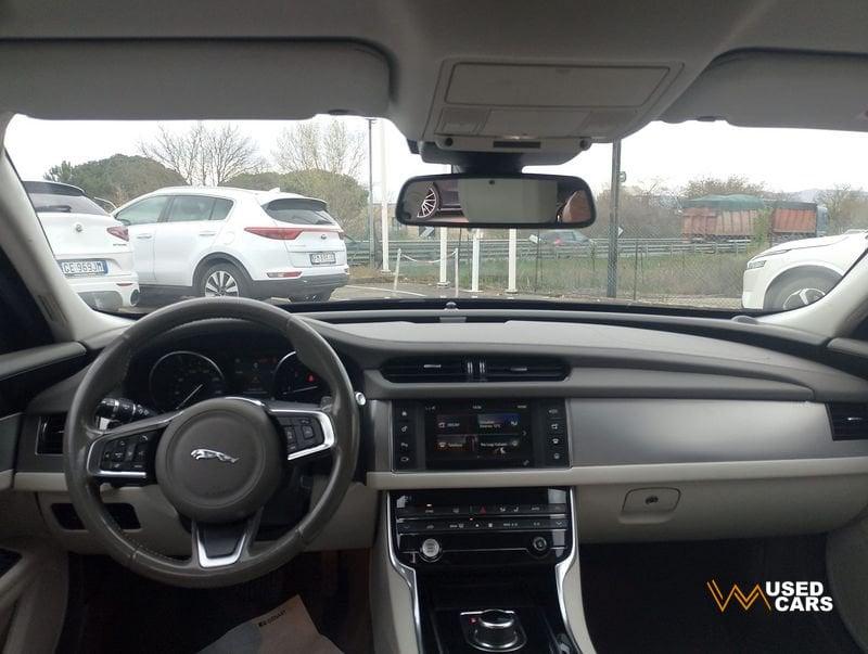 Jaguar XF 2.0D 240cv 4WD PORTFOLIO AUTO