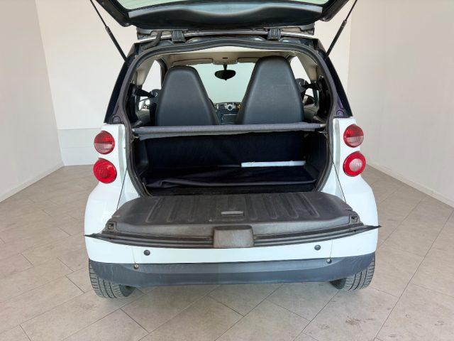 SMART ForTwo 1000 45 kW MHD coupé pure