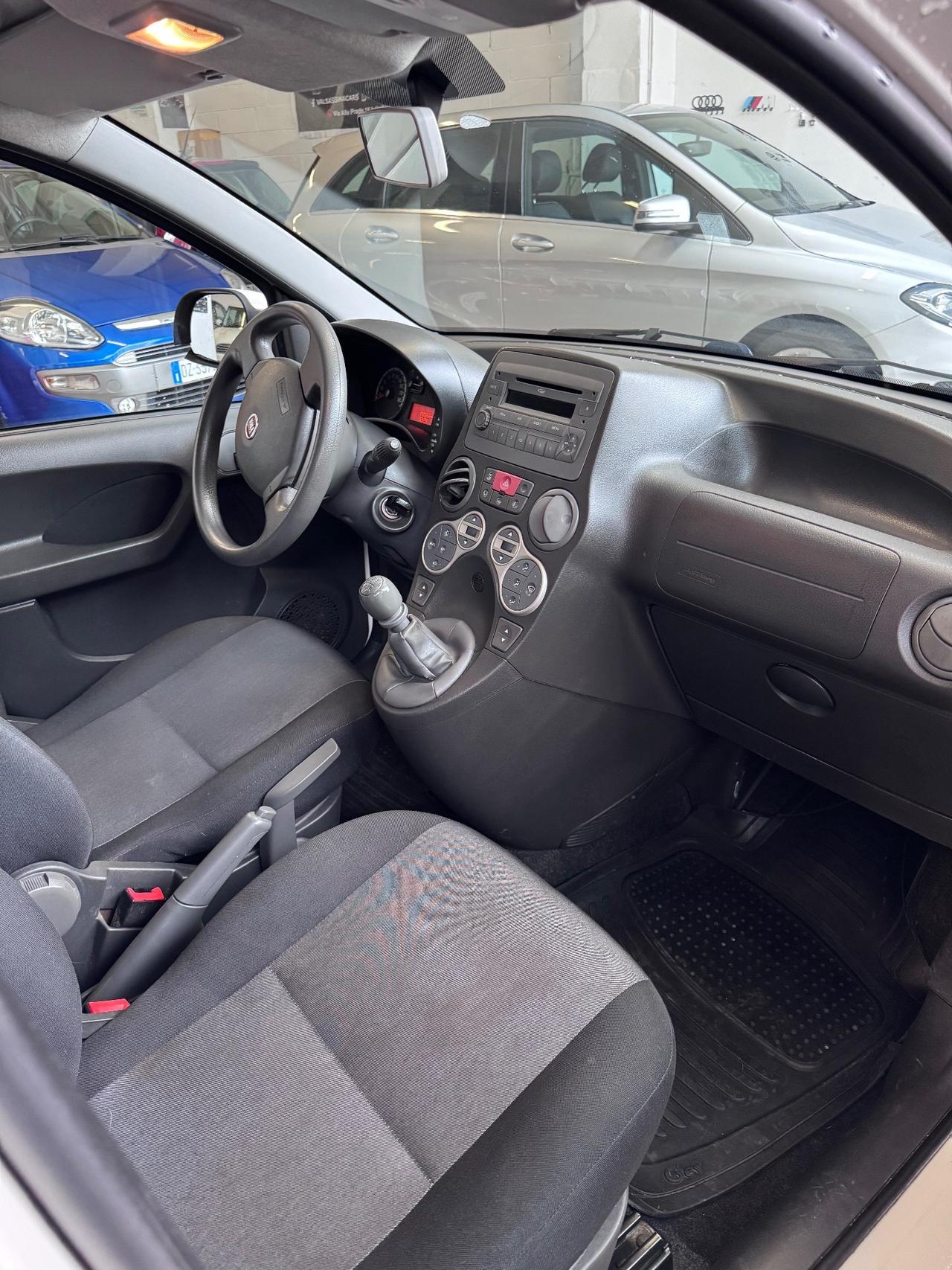 Fiat Panda 1.3 MJT 16V Emotion