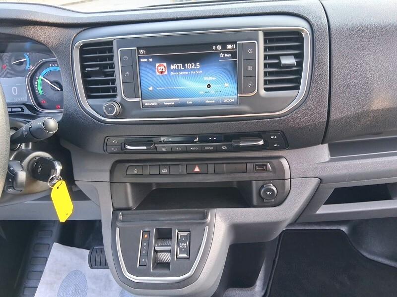 Toyota Proace Electric 75kWh PL-TN Furgone Long 4p. 10q Comfort (633)