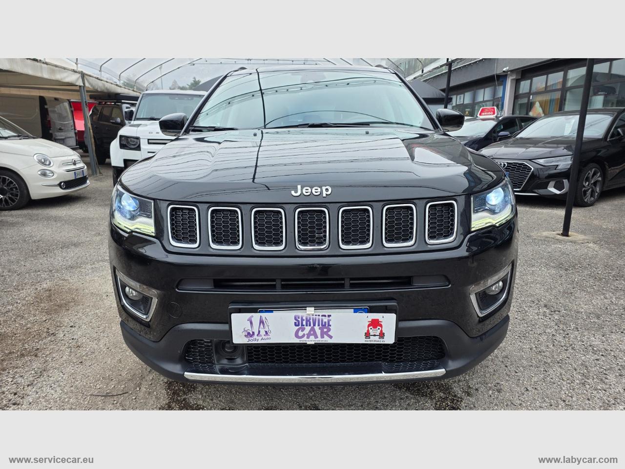 JEEP Compass 2.0 Mjt II aut. 4WD Limited