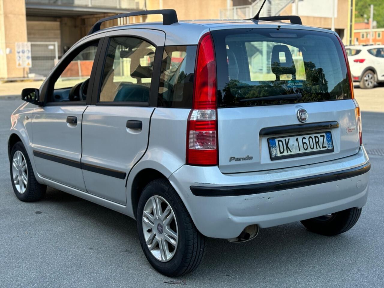 FIAT PANDA 1.2 BENZINA EMOTION GARANZIA 12 MESI