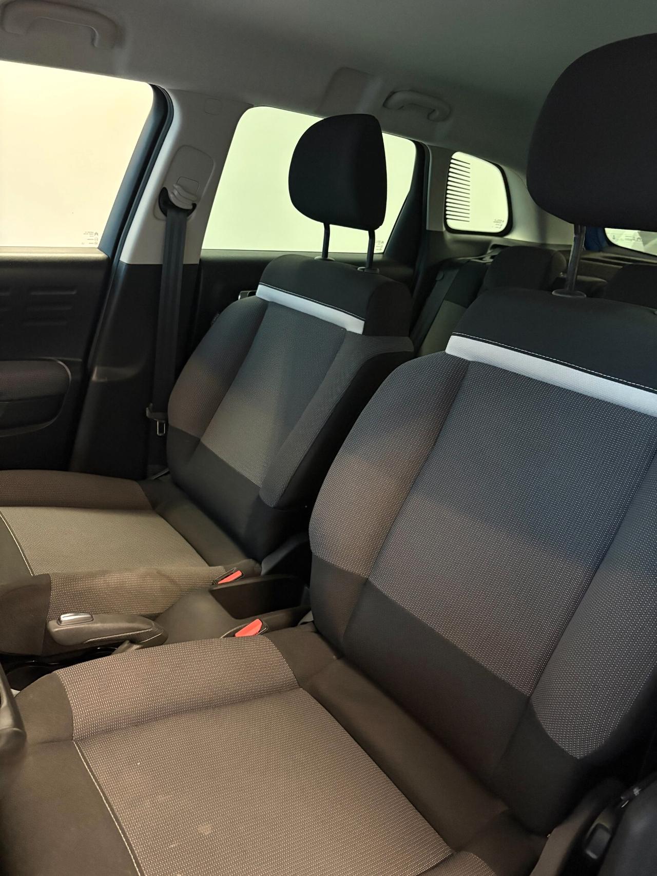 Citroen C3 Aircross BlueHDi 100 S&S Shine