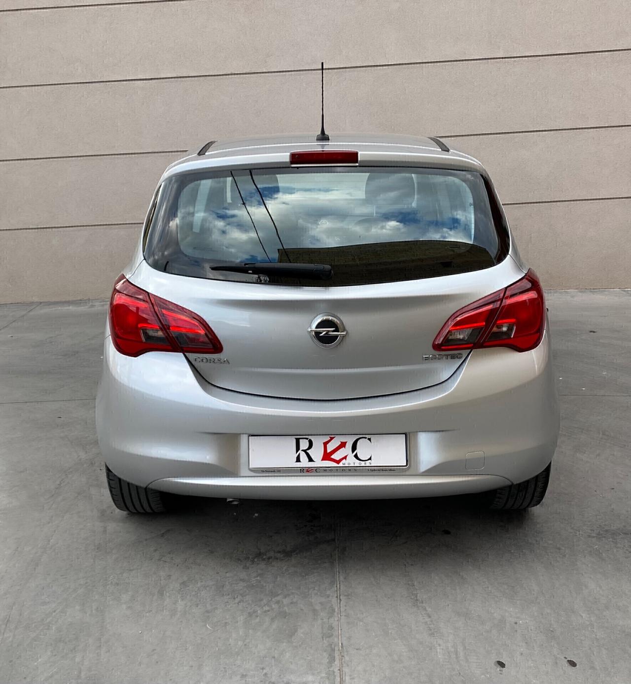 Opel Corsa GPL Casa Madre