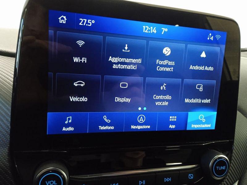 Ford Puma (2019) 1.0 EcoBoost Hybrid 125 CV S&S ST-Line X