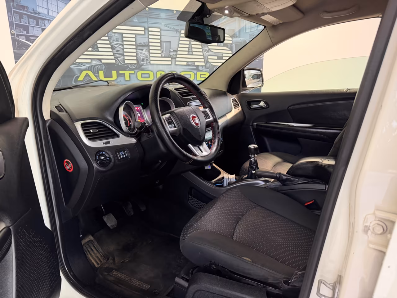Fiat Freemont 2.0 Multijet 140 CV