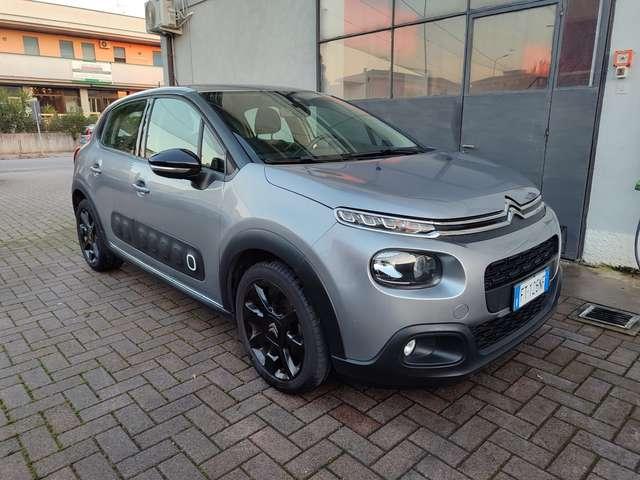 Citroen C3 C3 III 2017 1.2 puretech Shine s