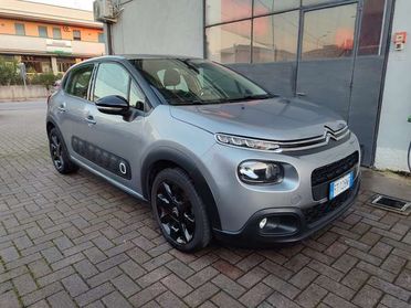 Citroen C3 C3 III 2017 1.2 puretech Shine s