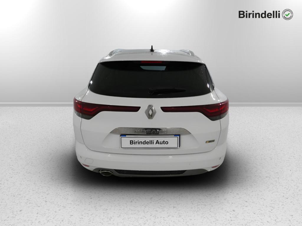 RENAULT Mégane 4ª serie - Mégane Sporter Blue dCi 115 CV R.S Line