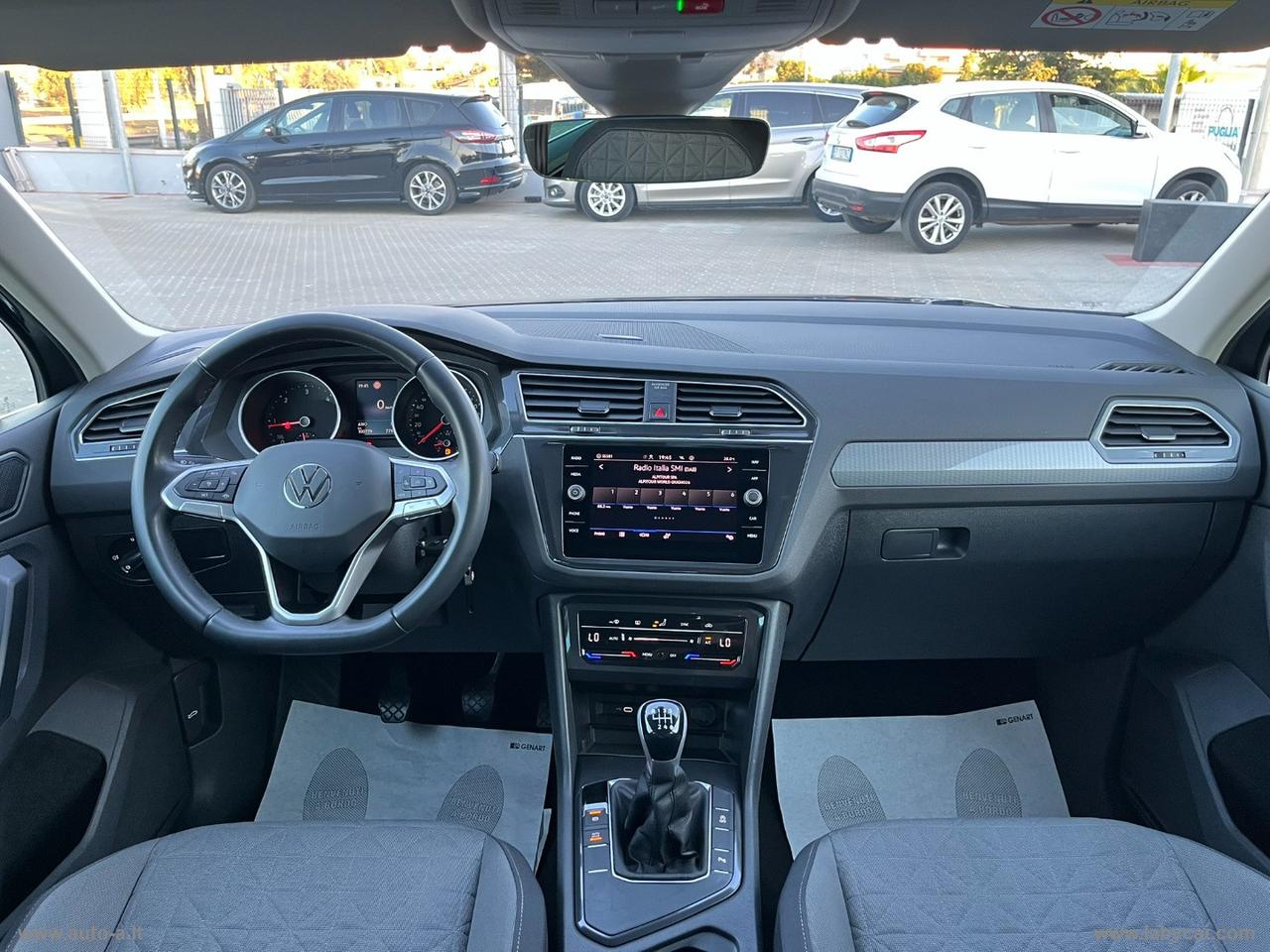 VOLKSWAGEN Tiguan 2.0 TDI SCR Life