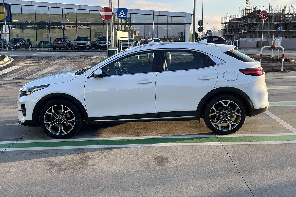 KIA Xceed 1.5 T-GDi 160 CV MHEV iMT Style