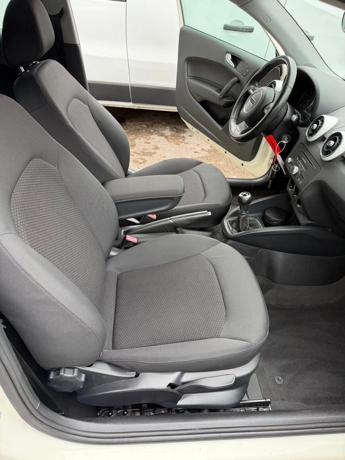 Audi A1 1.2 TFSI Attraction