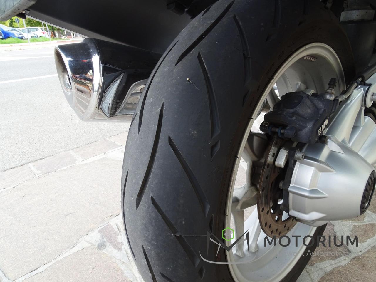 BMW R 1200 R ABS anno 2010