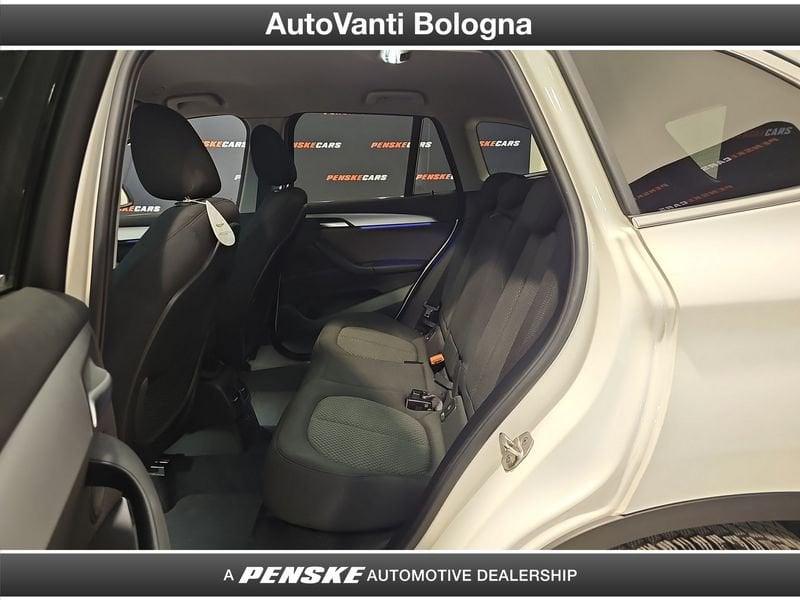 BMW X1 X1 sDrive18d Advantage