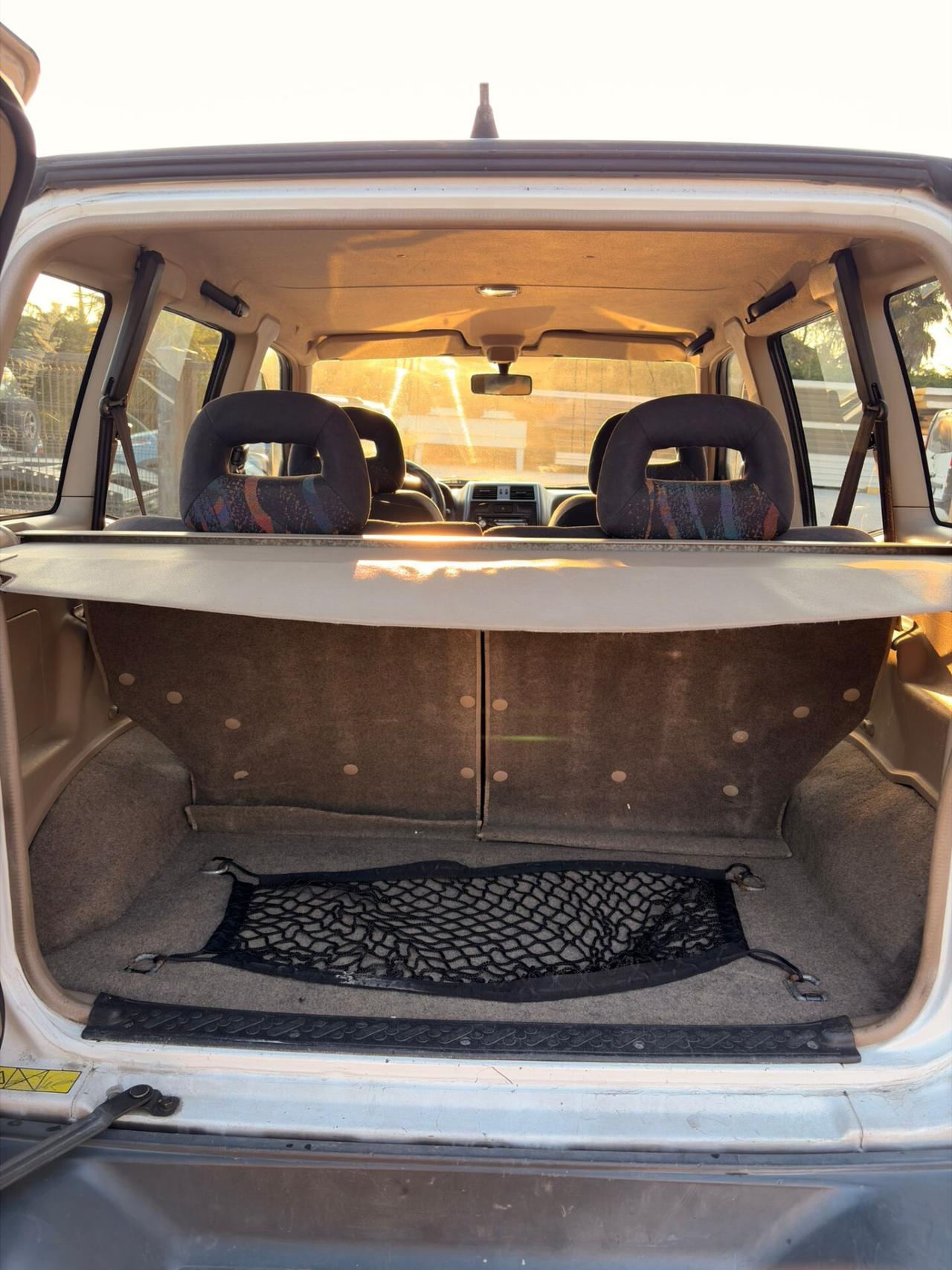 Nissan Terrano II 2.7 Tdi 3 porte Elegance