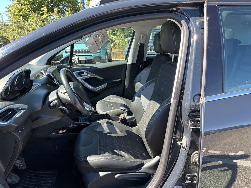 Peugeot 2008 1.2 puretech Allure s&s 82cv my18