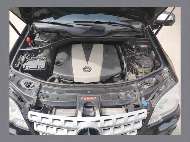 Mercedes Classe M - W164 Classe M - W164 350 cdi auto