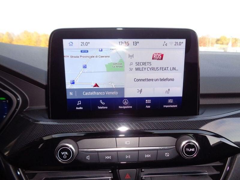 Ford Kuga Kuga 2.5 Plug In Hybrid 225 CV CVT 2WD ST-Line X