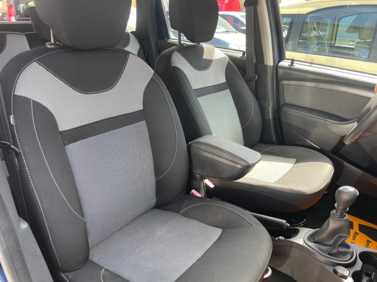 DACIA DUSTER 1.5 DIESEL 110 (CV) 2016
