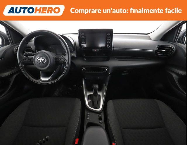 TOYOTA Yaris 1.5 Hybrid 5 porte Active