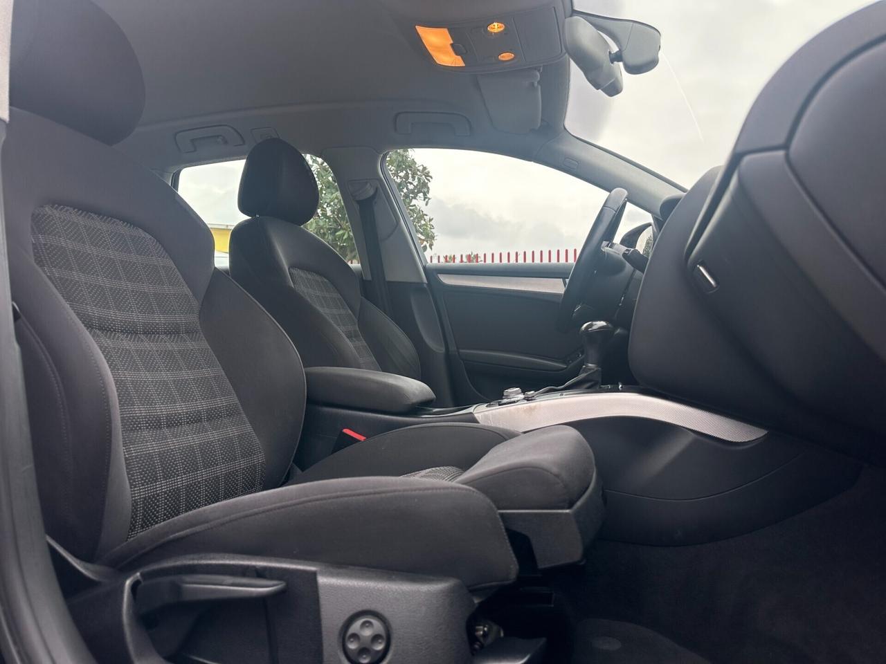 A4 SW QUATTRO 2.0 TDI STRONIC FINANZIAMENTO PERMUT