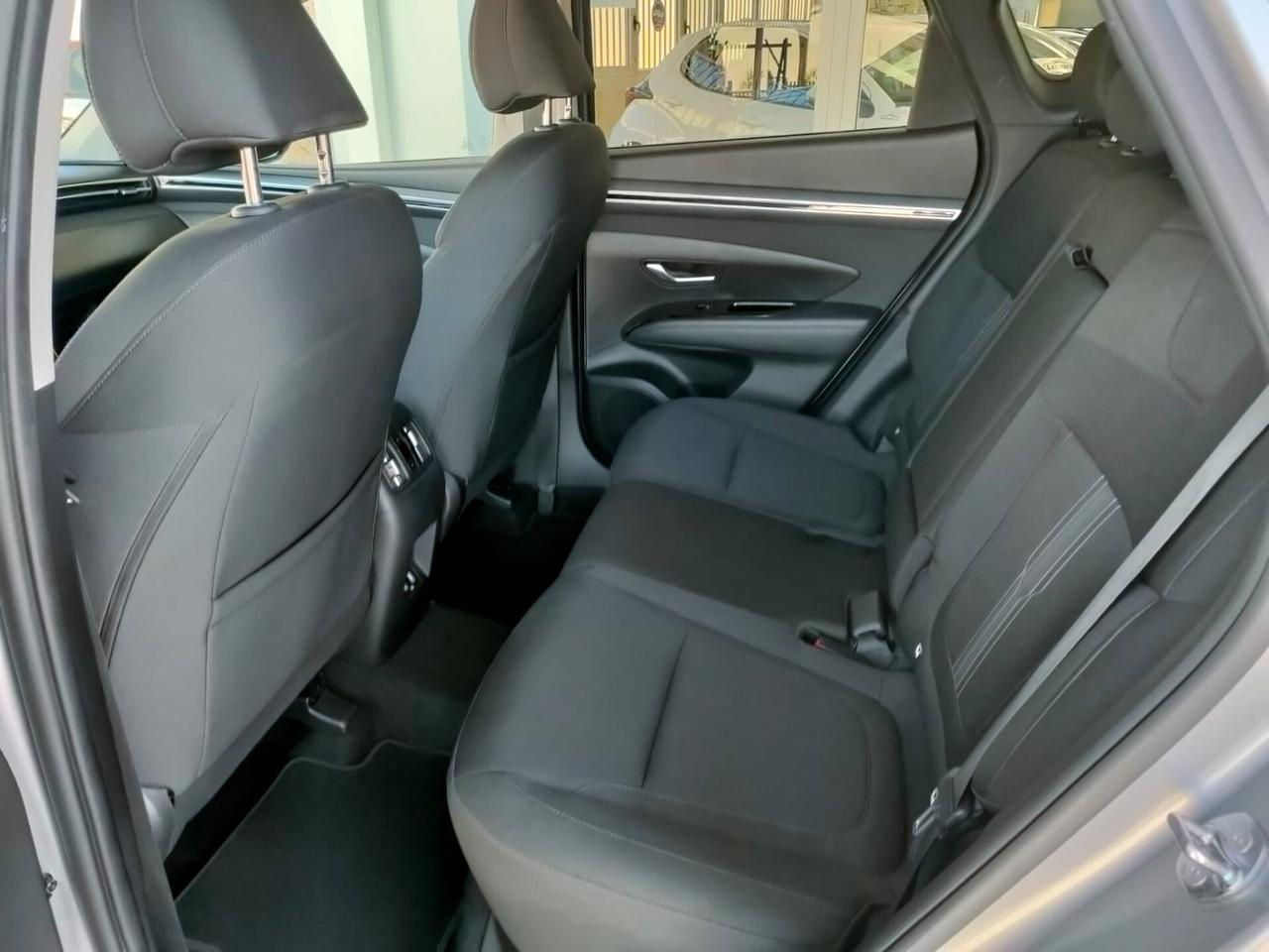 Hyundai Tucson 1.6 CRDI XLine