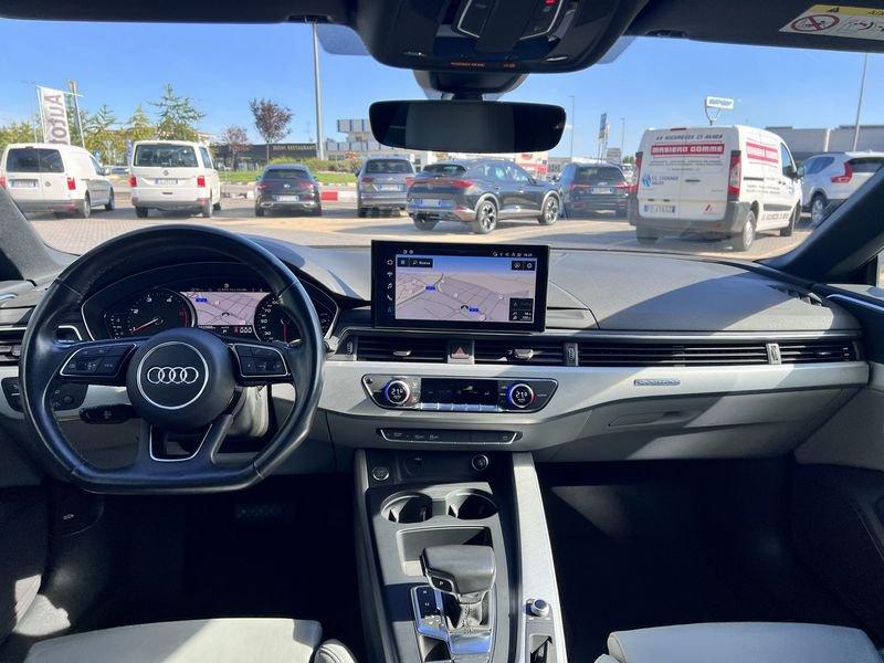 Audi A5 A5 SPB 40 TDI quattro S tronic Business Advanced