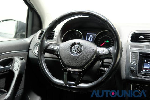 VOLKSWAGEN Polo 1.2 TSI DSG 5 PORTE COMFORTLINE AUTOMATICA