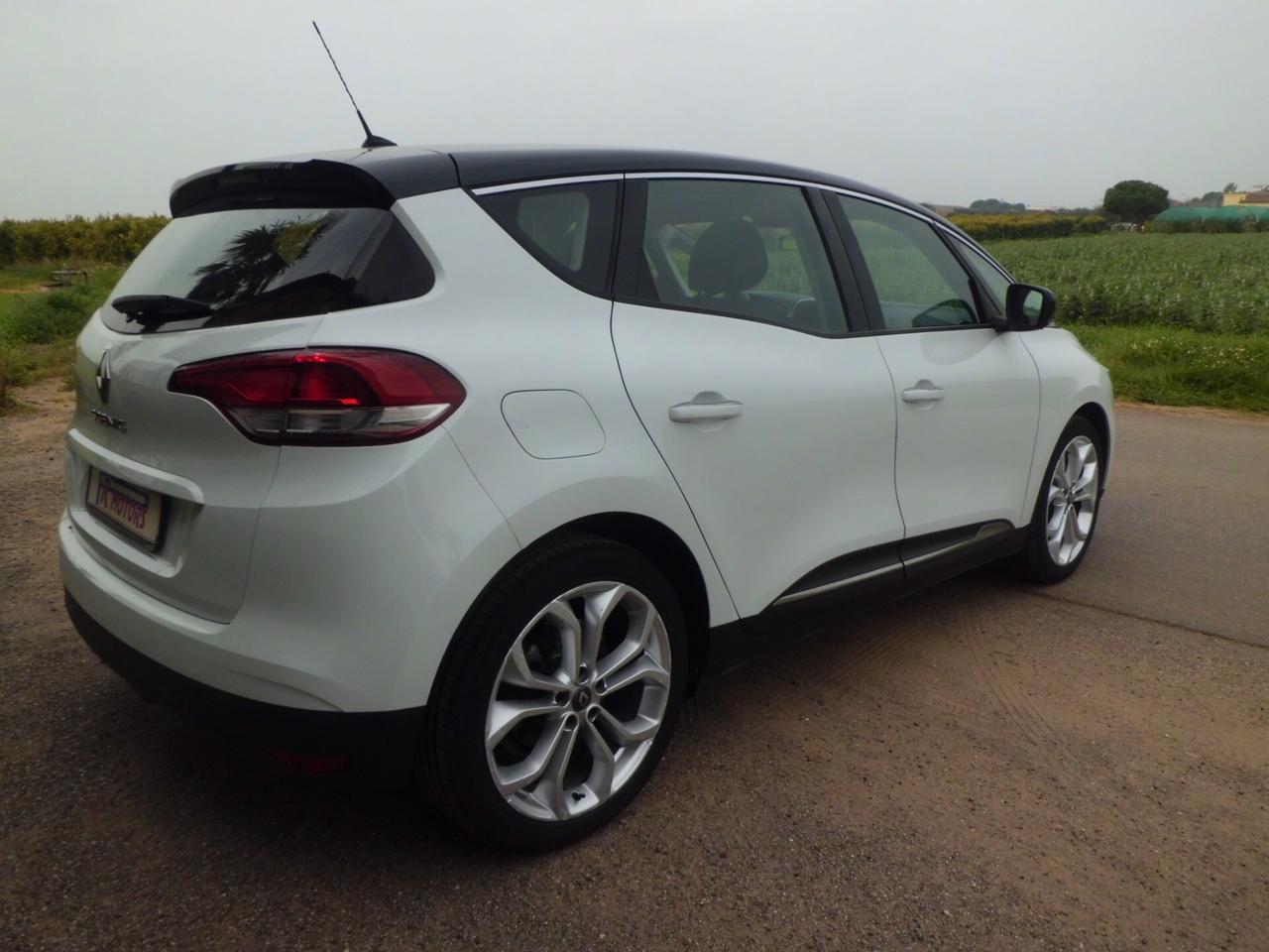 Renault Scenic Scénic Blue dCi 120 CV EDC Business