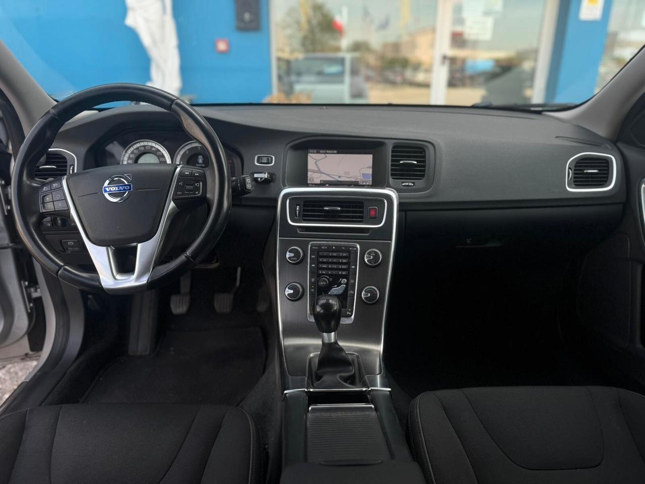 Volvo V60 D3 Momentum